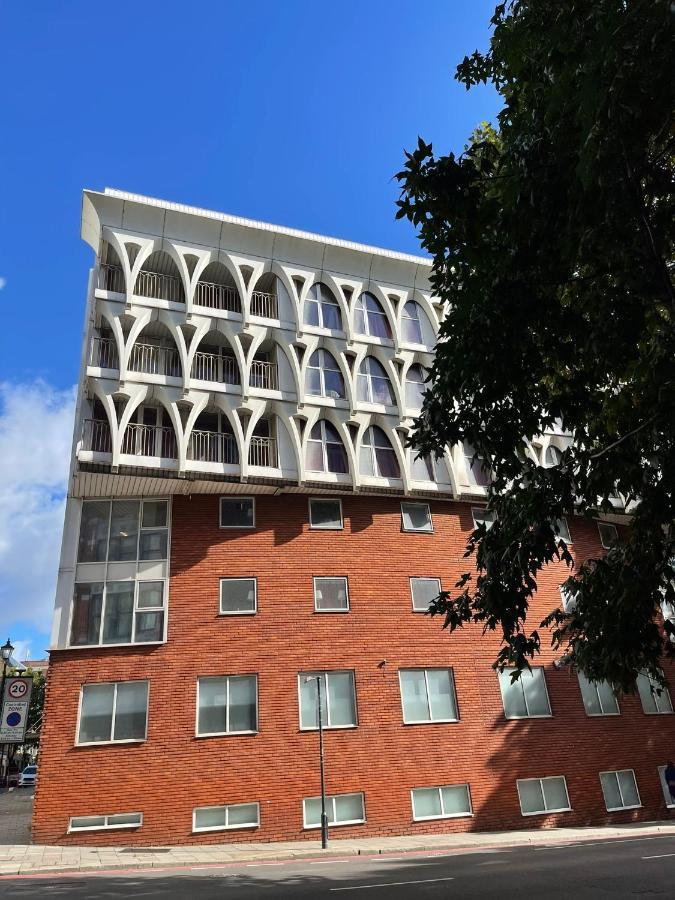 62-66 Farringdon Apartments By Condokeeper Londýn Exteriér fotografie